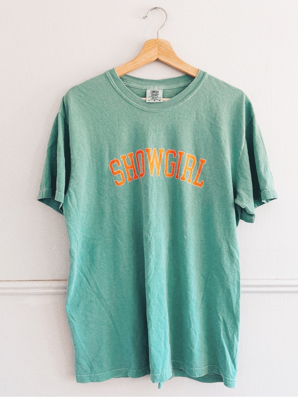 TAYLOR SWIFT > Showgirl Tee
